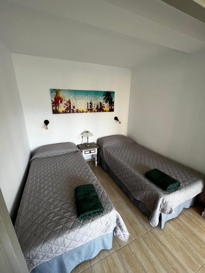Estudio Playa Levante Benidorm Bagian luar foto