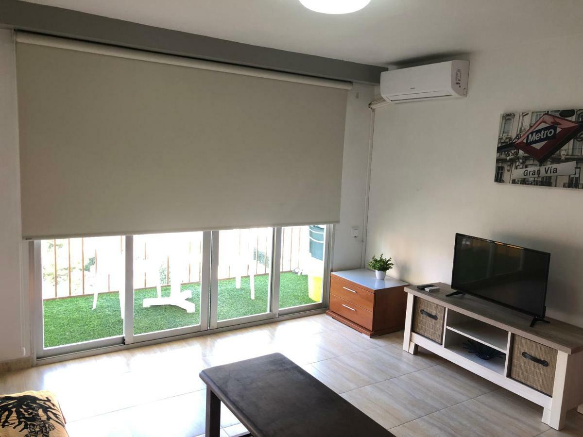 Estudio Playa Levante Benidorm Bagian luar foto